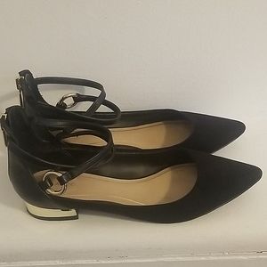 Aldo Flats Block Heels